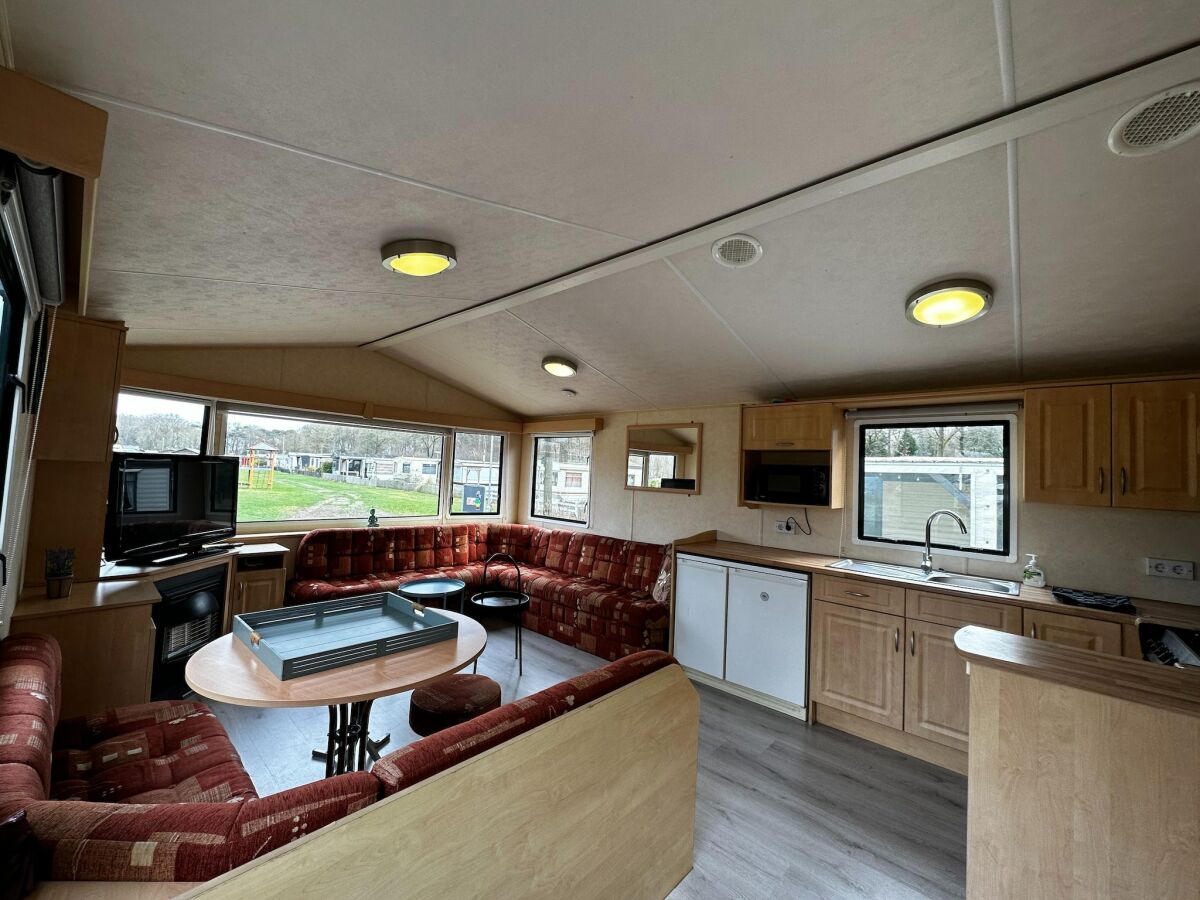 Holiday house Modern holiday home in Overijssel with communal pool