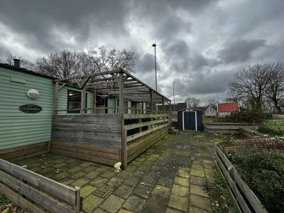 Holiday house Modern holiday home in Overijssel with communal pool - Outdoor photo 2