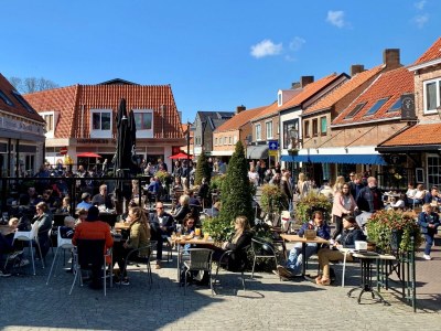 Holiday apartment De Schelde 302 - Environment photo 20