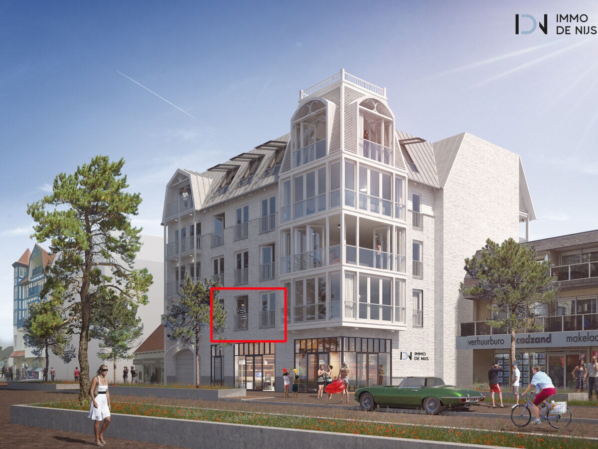 Holiday apartment Lichthuys 102