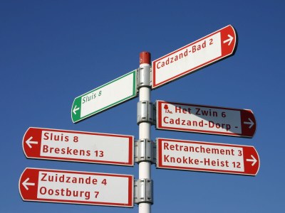 Holiday apartment Lichthuys 102 - Environment photo 10