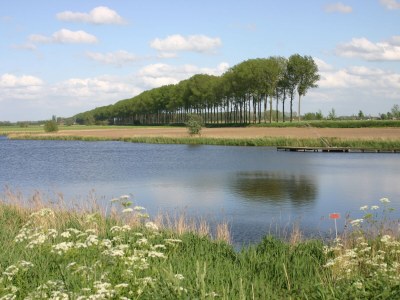 Holiday apartment Lichthuys 102 - Environment photo 15