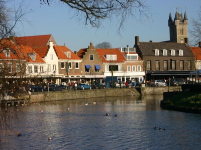 Holiday apartment Lichthuys 102 - Environment photo 18