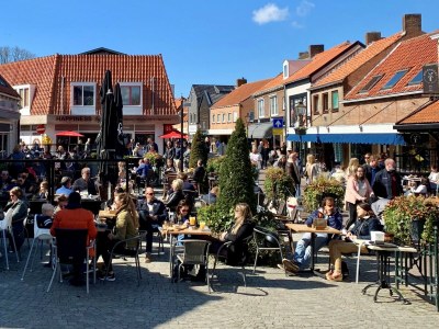 Holiday apartment Lichthuys 102 - Environment photo 19