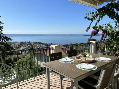 Holiday apartment Borgo Oriolo in Toscolano-Maderno - Holiday apartment