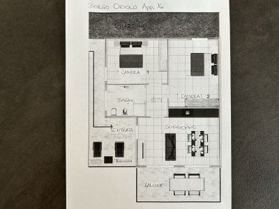 Holiday apartment Borgo Oriolo - Document photo 39