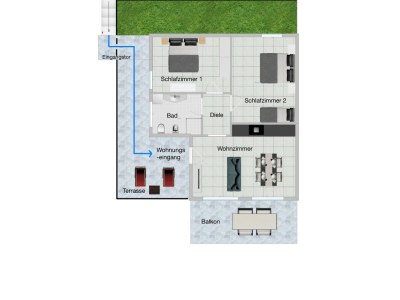 Holiday apartment Borgo Oriolo - Document photo 40