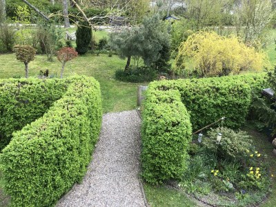 Holiday apartment Am Mühlberg - Outdoor photo 6