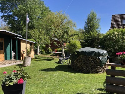 Holiday apartment Am Mühlberg - Outdoor photo 10