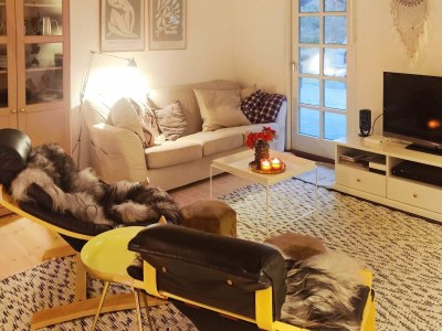 Holiday house Secluded Retreat with Hot Tub - By Traum Ferienwohnungen - Outdoor photo 18