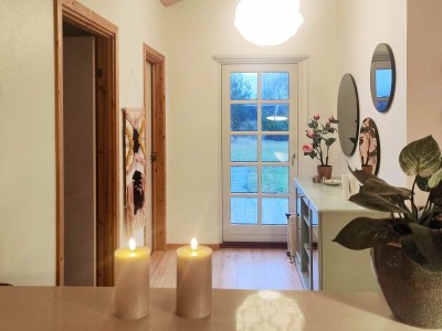 Holiday house Secluded Retreat with Hot Tub - By Traum Ferienwohnungen - Outdoor photo 24