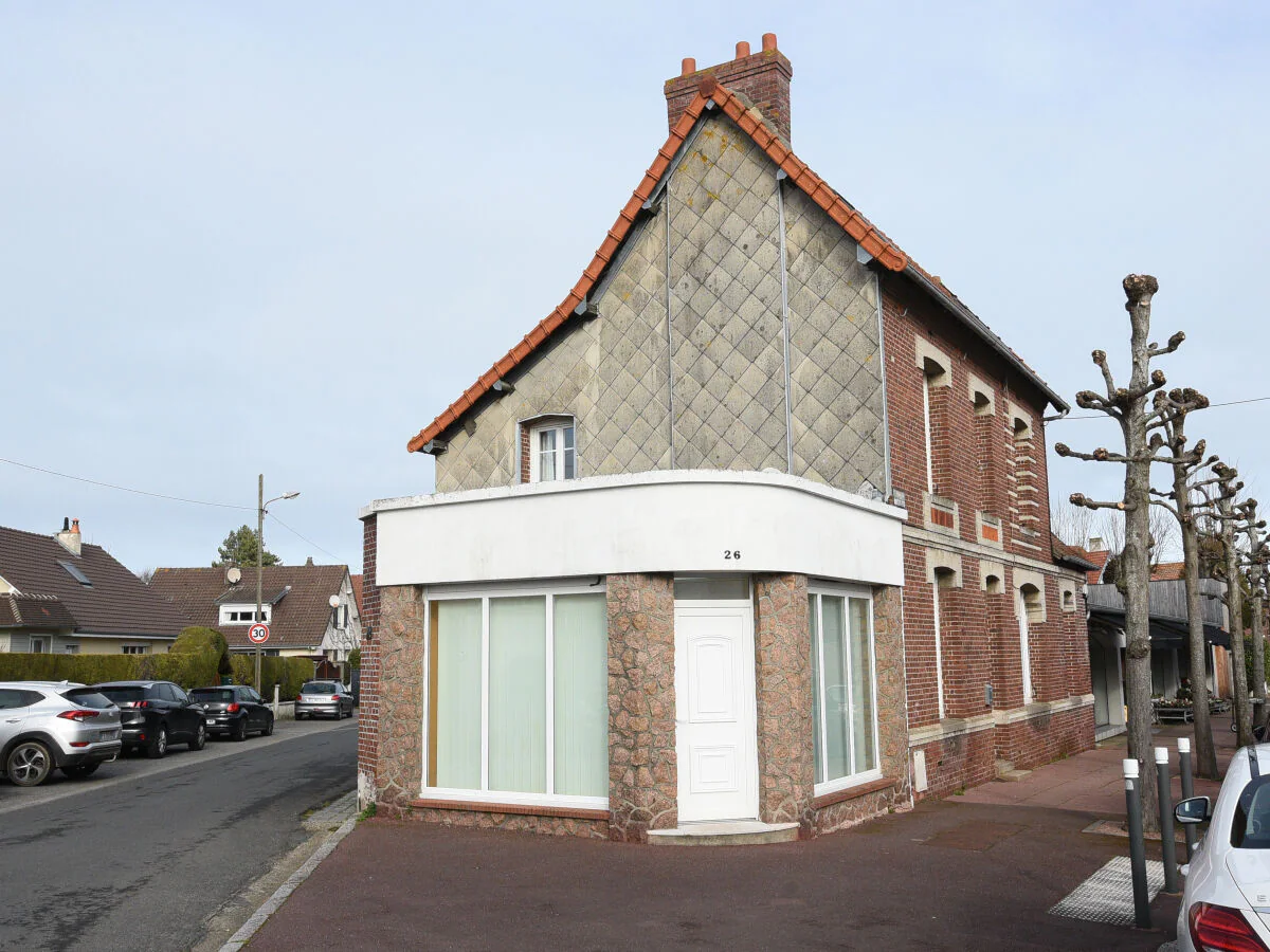 Holiday house L'inattendue - Outdoor photo 2