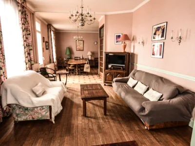 Holiday house L'inattendue in Dieppe - Holiday house