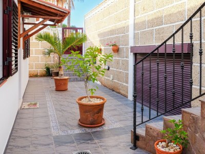 Holiday house La Marieta in Callao Salvaje with pool - Outdoor photo 6