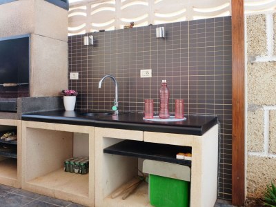 Holiday house La Marieta in Callao Salvaje with pool - Outdoor photo 9