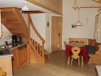 Holiday apartment Hinterdannerhof Staffelblick - Features photo 10