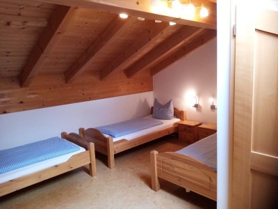 Holiday apartment Hinterdannerhof Staffelblick - Features photo 12