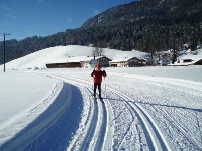 Holiday apartment Hinterdannerhof Staffelblick - Environment photo 19