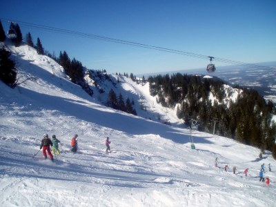 Holiday apartment Hinterdannerhof Staffelblick - Environment photo 23