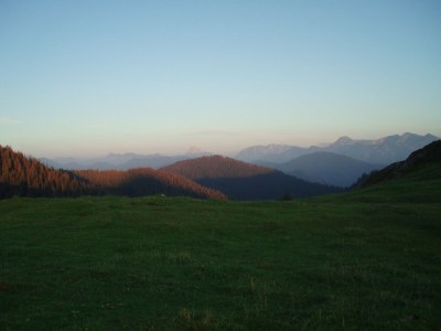 Holiday apartment Hinterdannerhof Staffelblick - Environment photo 26