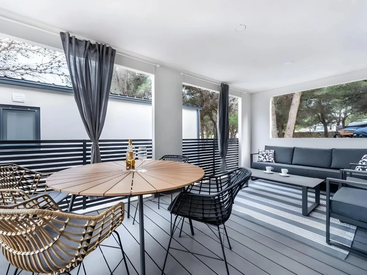 Mobile home Pretty Green Luxury - 50m from beach - Outdoor photo 2