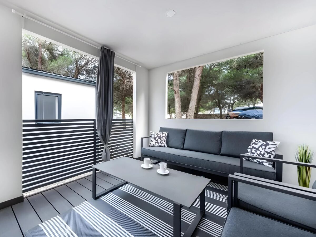 Mobile home Pretty Green Luxury - 50m from beach - Outdoor photo 3