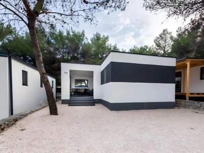 Mobile home Pretty Green Luxury - 50m from beach in Drage - Mobile home