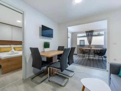 Mobile home Pretty Green Luxury - 50m from beach - Features photo 8