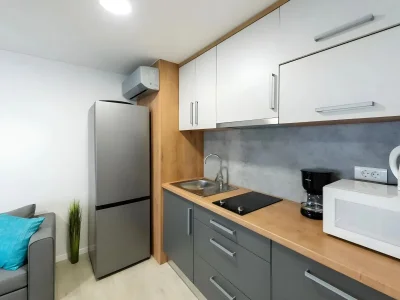 Mobile home Pretty Green Luxury - 50m from beach - Features photo 9