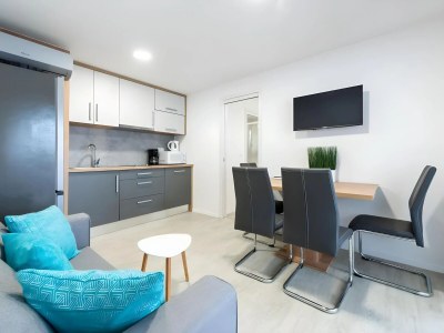 Mobile home Pretty Green Luxury - 50m from beach - Features photo 10