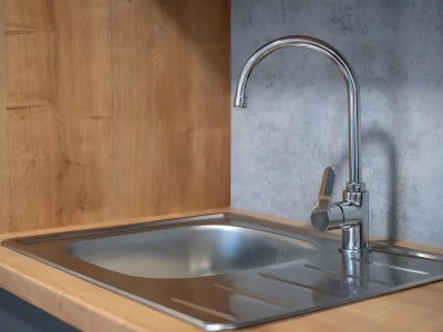 Mobile home Pretty Green Luxury - 50m from beach - Features photo 11