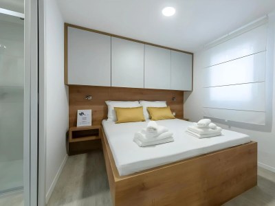 Mobile home Pretty Green Luxury - 50m from beach - Features photo 13