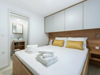 Mobile home Pretty Green Luxury - 50m from beach - Features photo 14