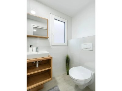 Mobile home Pretty Green Luxury - 50m from beach - Features photo 19