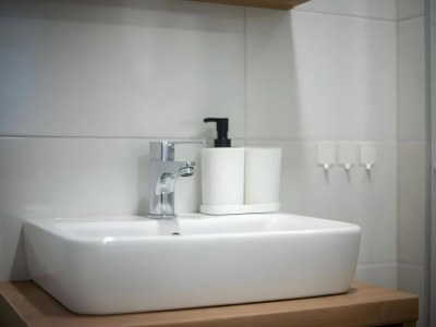 Mobile home Pretty Green Luxury - 50m from beach - Features photo 20