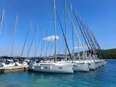 Mobile home Pretty Green Luxury - 50m from beach - Environment photo 21