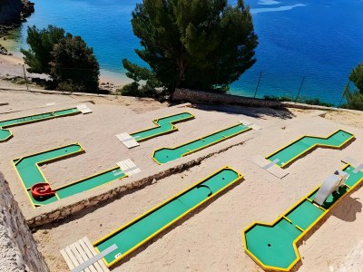 Mobile home Pretty Green Luxury - 50m from beach - Environment photo 23