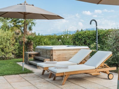 Apartment Le Palme in Lazise - Apartment