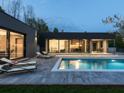 Villa Green Luxury & SPA in Županja - Villa