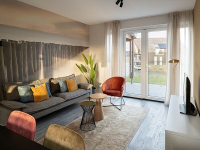 Holiday park Holiday Home in Nieuwvliet-Bad near Beach - Features photo 7