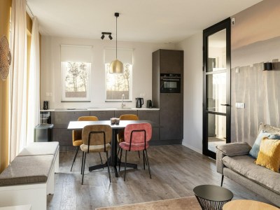 Holiday park Holiday Home in Nieuwvliet-Bad near Beach - Features photo 8