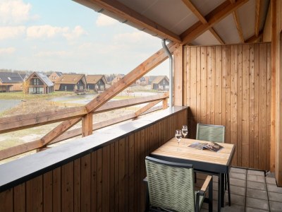 Holiday park Ferienhaus in Nieuwvliet-Bad am Strand - Outdoor photo 2