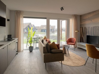 Holiday park Ferienhaus in Nieuwvliet-Bad am Strand - Features photo 10