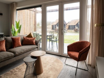 Holiday park Ferienhaus in Nieuwvliet-Bad am Strand - Features photo 12