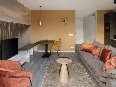 Holiday park Ferienhaus in Nieuwvliet-Bad am Strand - Features photo 14