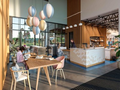 Holiday park Ferienhaus in Nieuwvliet-Bad am Strand - Outdoor photo 36