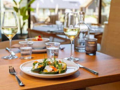 Holiday park Ferienhaus in Nieuwvliet-Bad am Strand - Outdoor photo 40