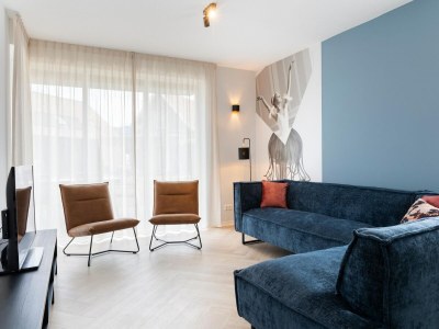 Holiday park Holiday Home by North Sea Beach in Nieuwvliet-Bad - Features photo 11