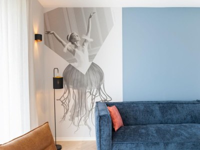 Holiday park Holiday Home by North Sea Beach in Nieuwvliet-Bad - Features photo 12