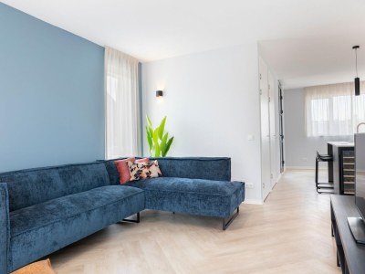 Holiday park Holiday Home by North Sea Beach in Nieuwvliet-Bad - Features photo 14